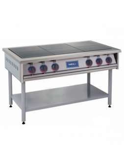 Плита электрическая промышленная Кий-В ПЕ-6 Плита электрическая промышленная Кий-В ПЕ-6